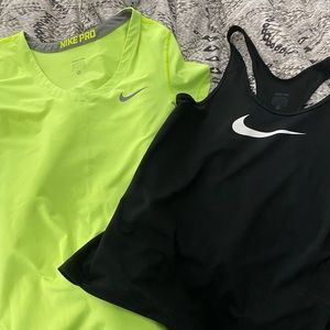 2 in 1 Nike Pro Package